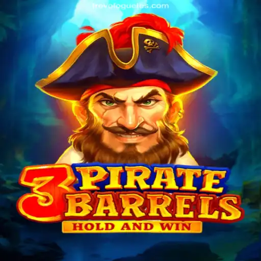 Discover the Thrills of 3PirateBarrels on TREVOFOGUETE.COM - Brazil's Leading Online Casino