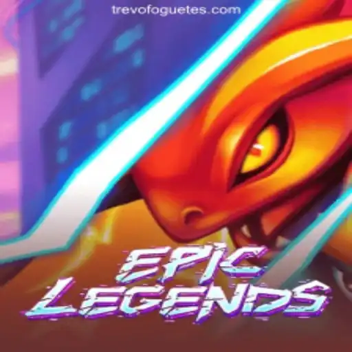EpicLegends: The Ultimate Gaming Experience on TREVOFOGUETE.COM